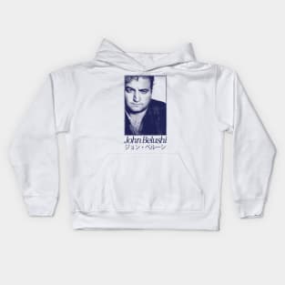 John Belushi --------/ Original Fan Artwork Kids Hoodie